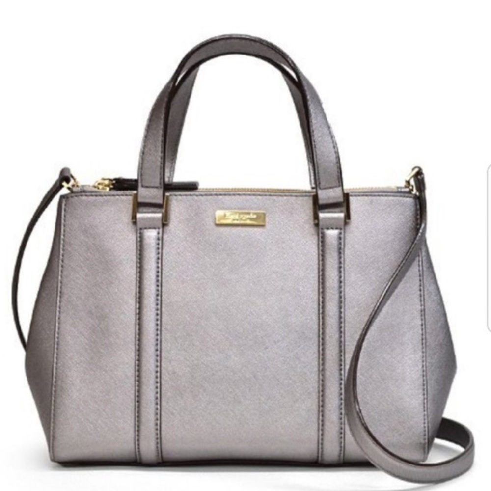 NWT Kate Spade Newbury Lane Small Loden Bag